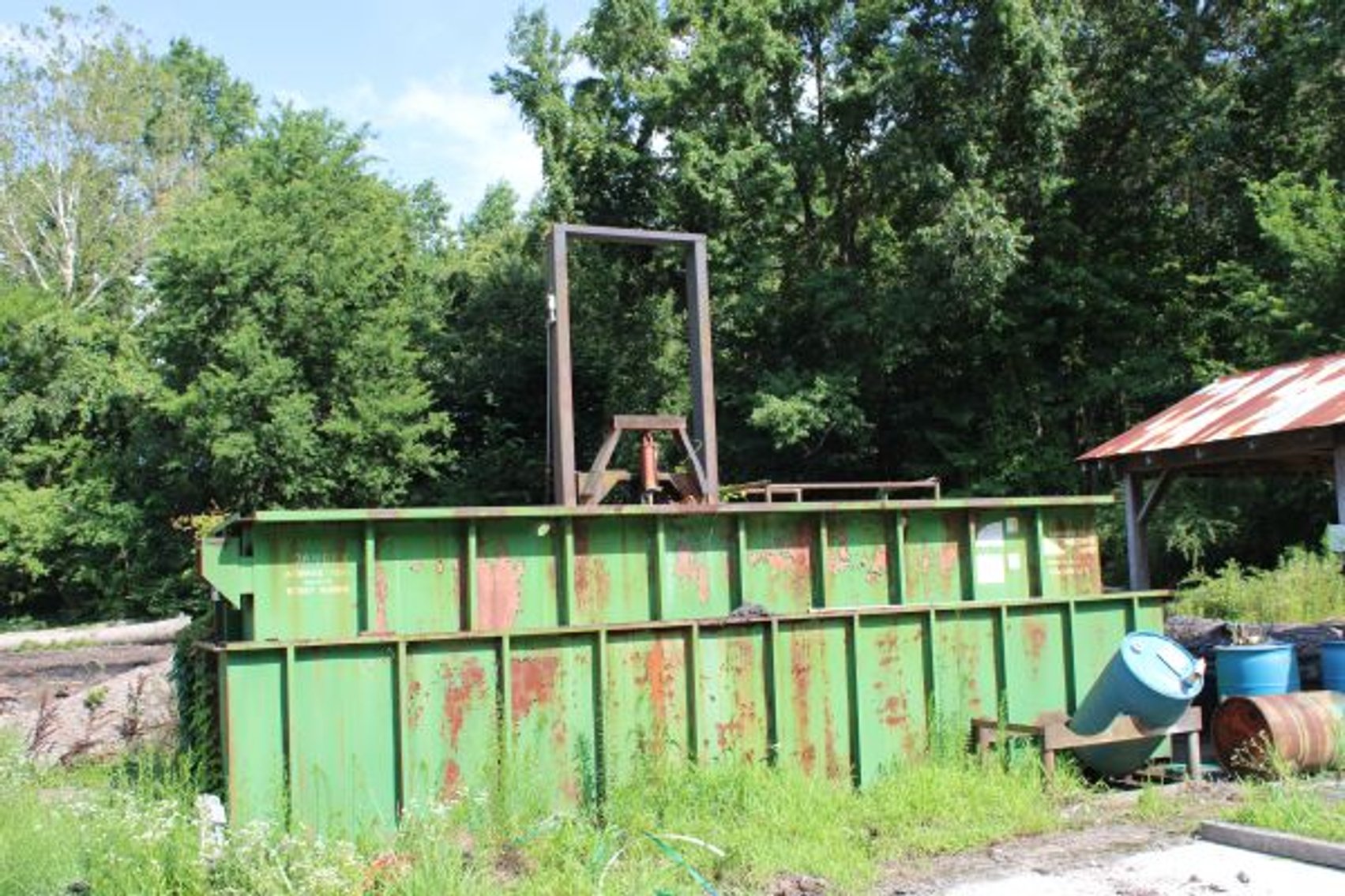 Image for COMPLETE SAWMILL OPERATION