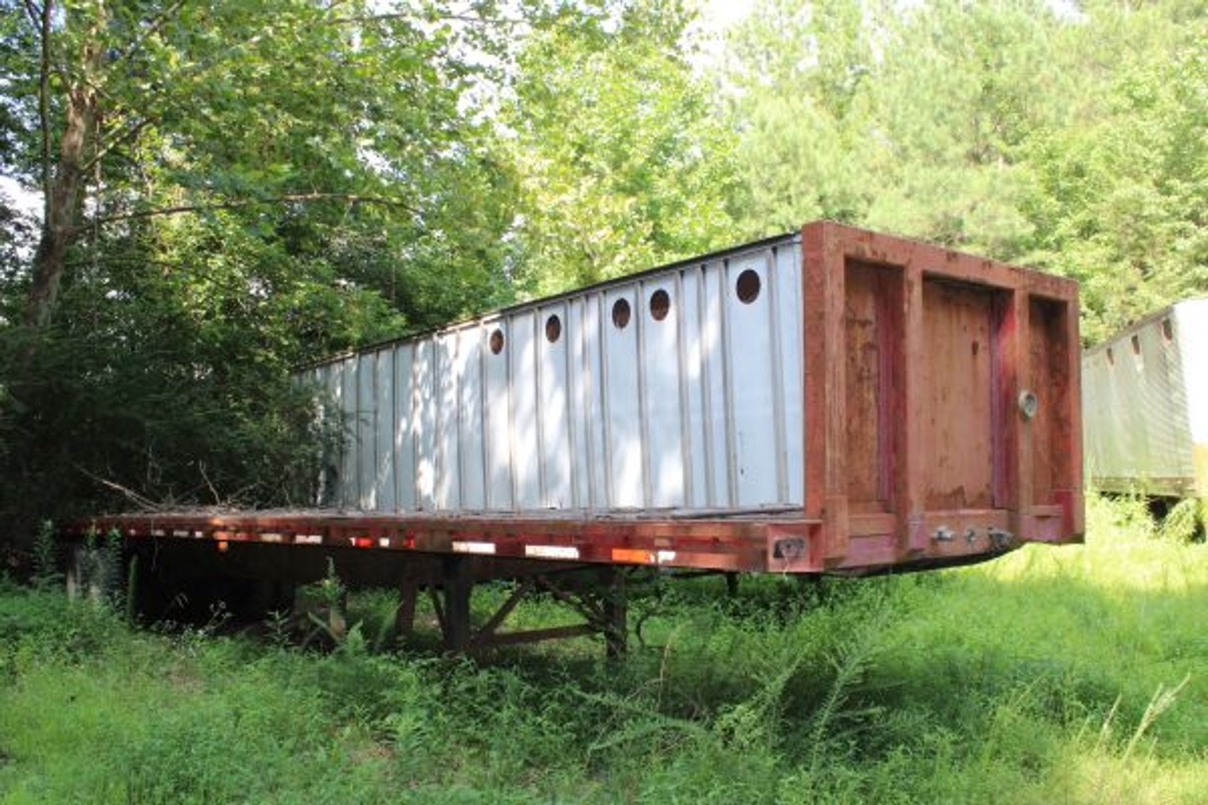 Image for COMPLETE SAWMILL OPERATION