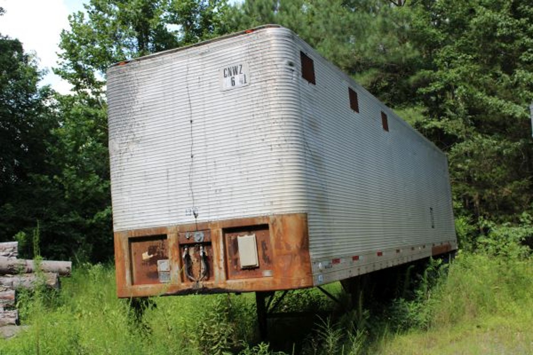 Image for COMPLETE SAWMILL OPERATION