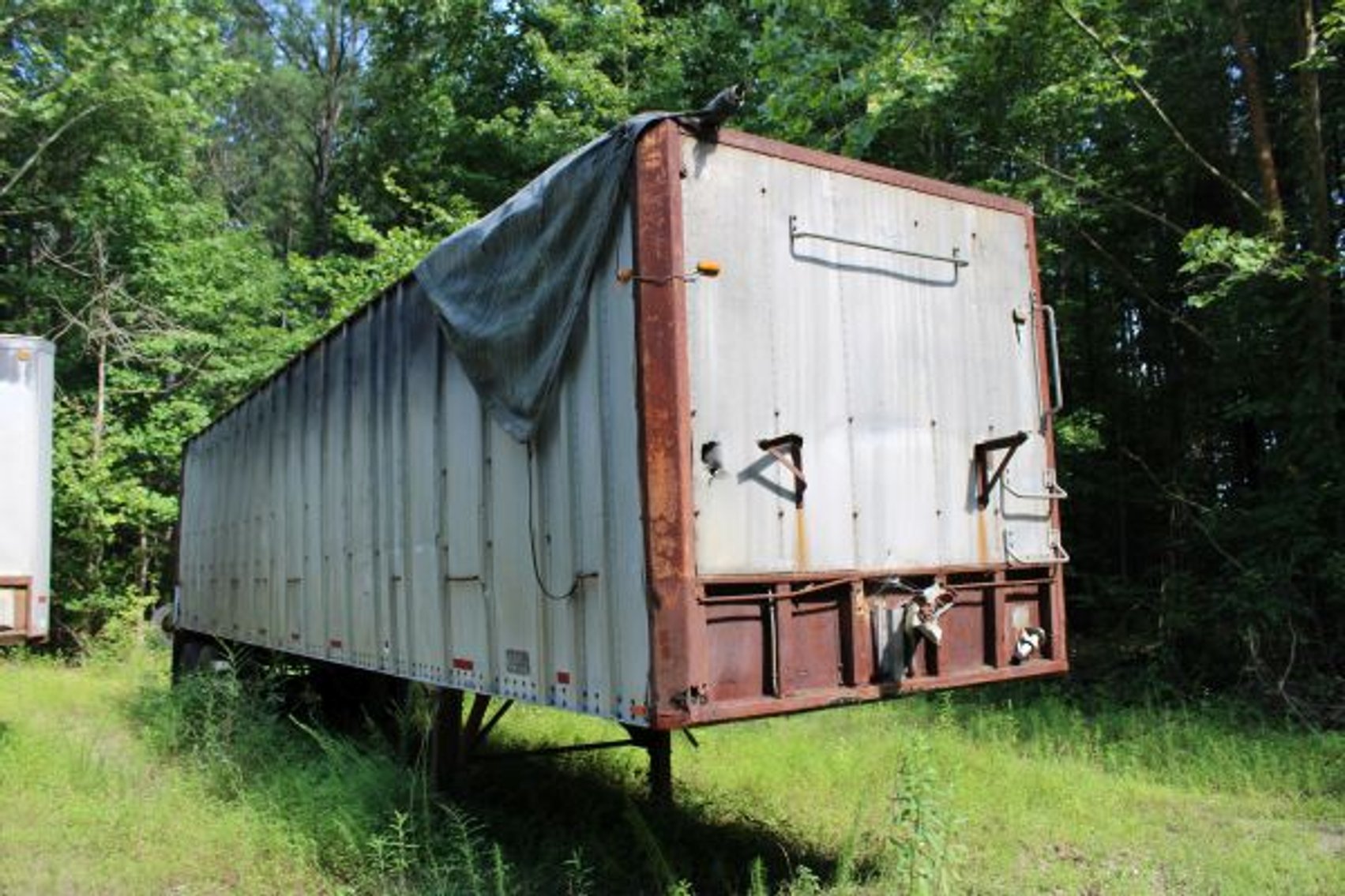 Image for COMPLETE SAWMILL OPERATION