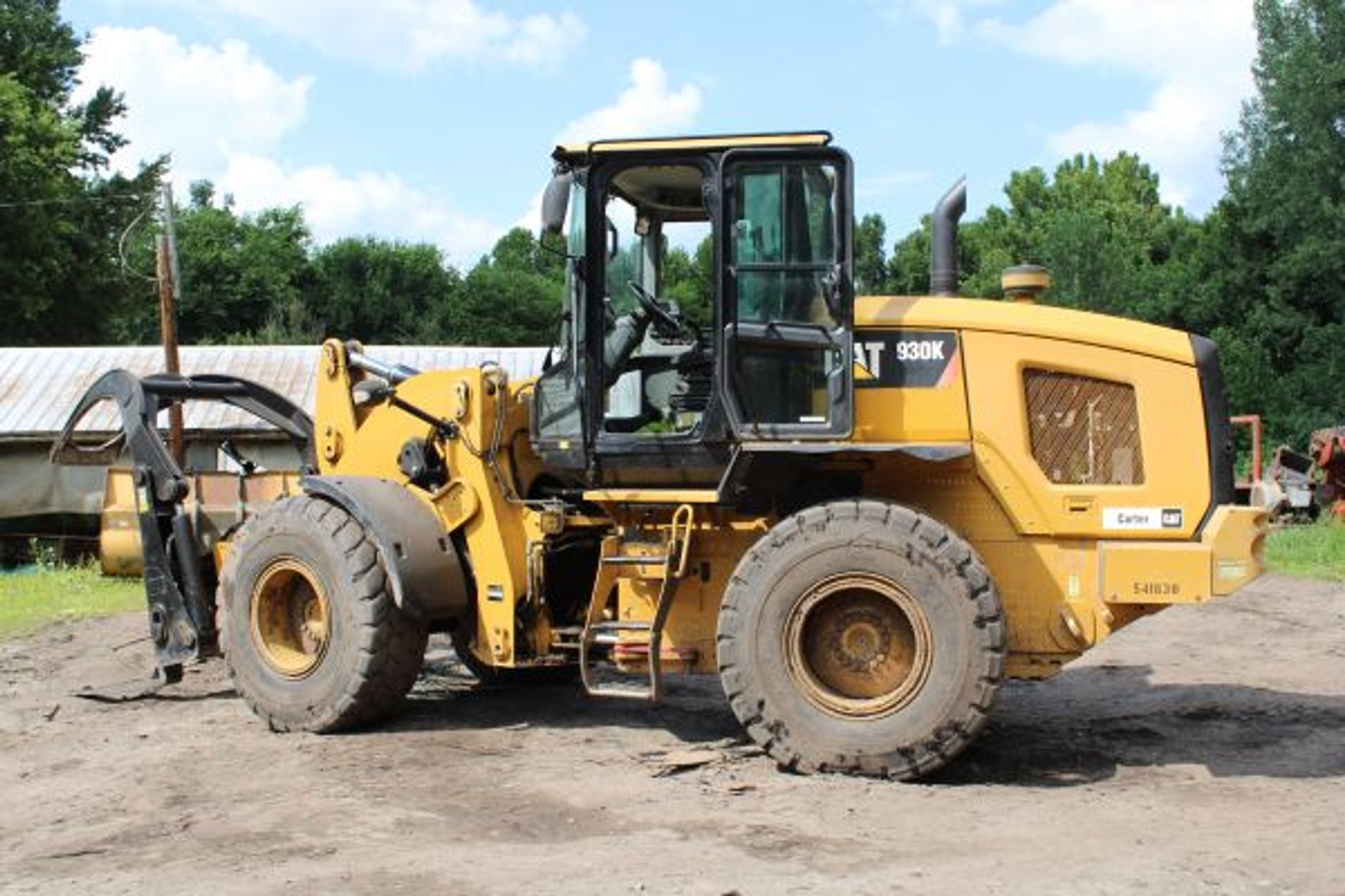 Image for COMPLETE SAWMILL OPERATION