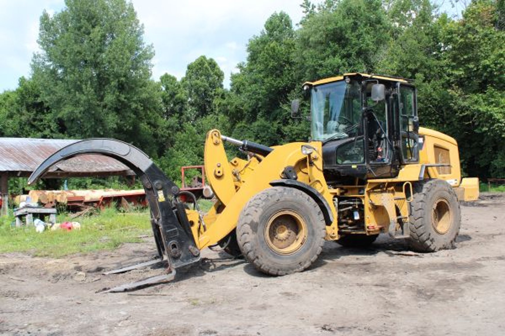 Image for COMPLETE SAWMILL OPERATION