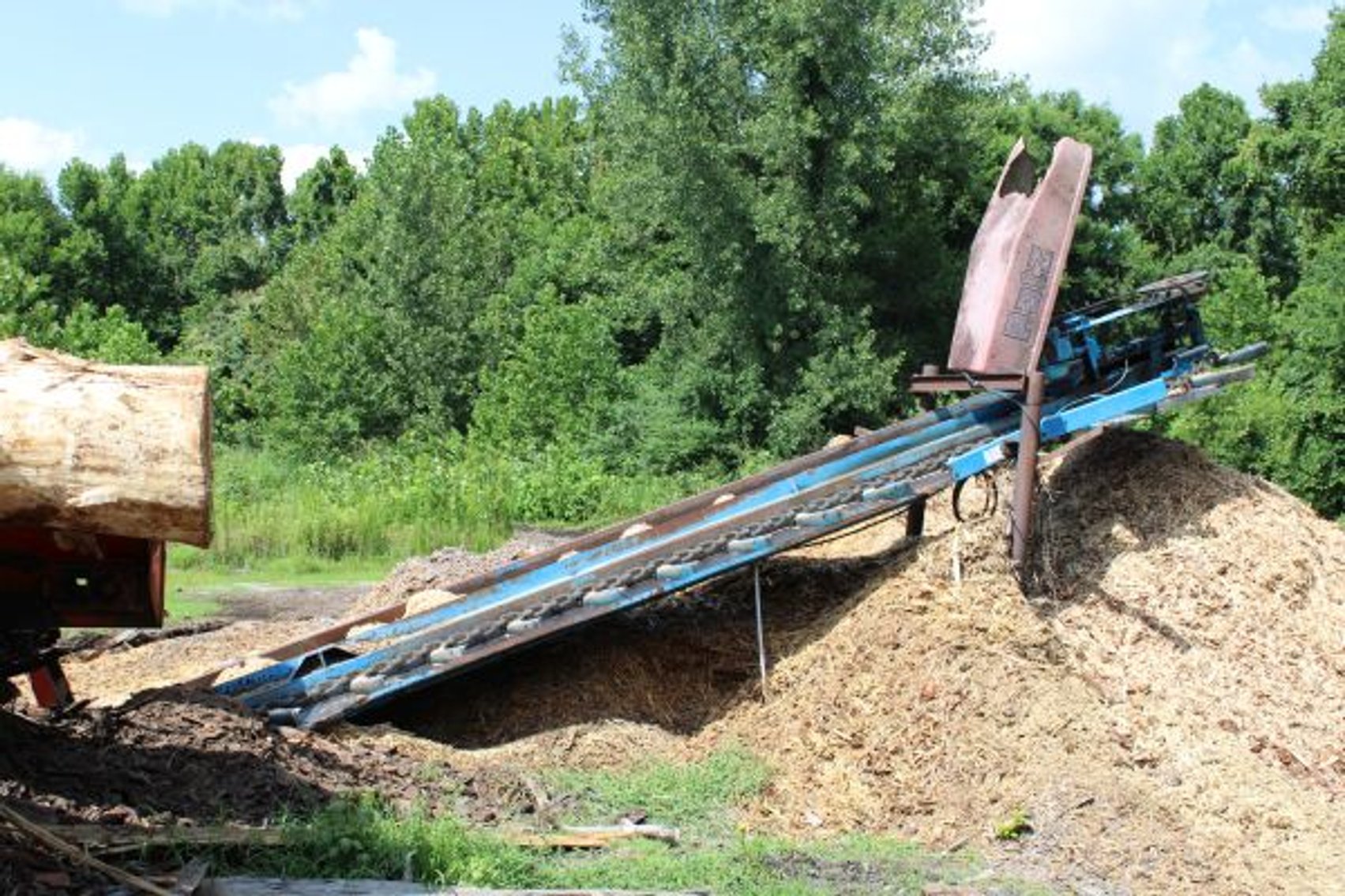 Image for COMPLETE SAWMILL OPERATION
