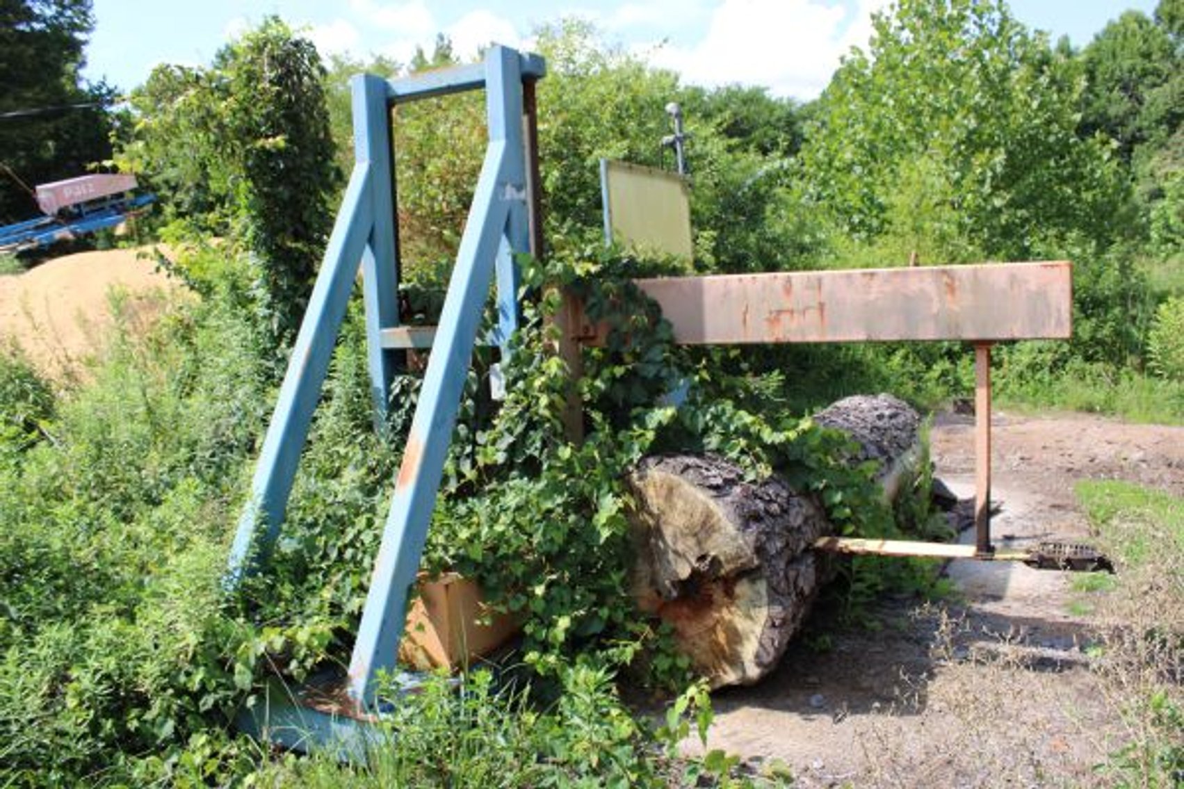 Image for COMPLETE SAWMILL OPERATION