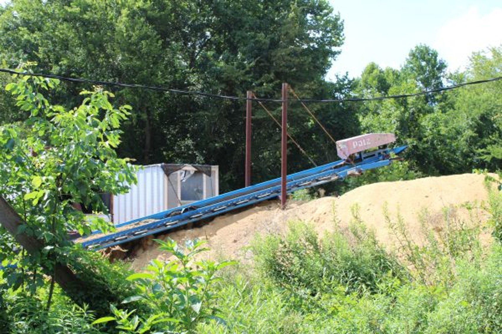 Image for COMPLETE SAWMILL OPERATION