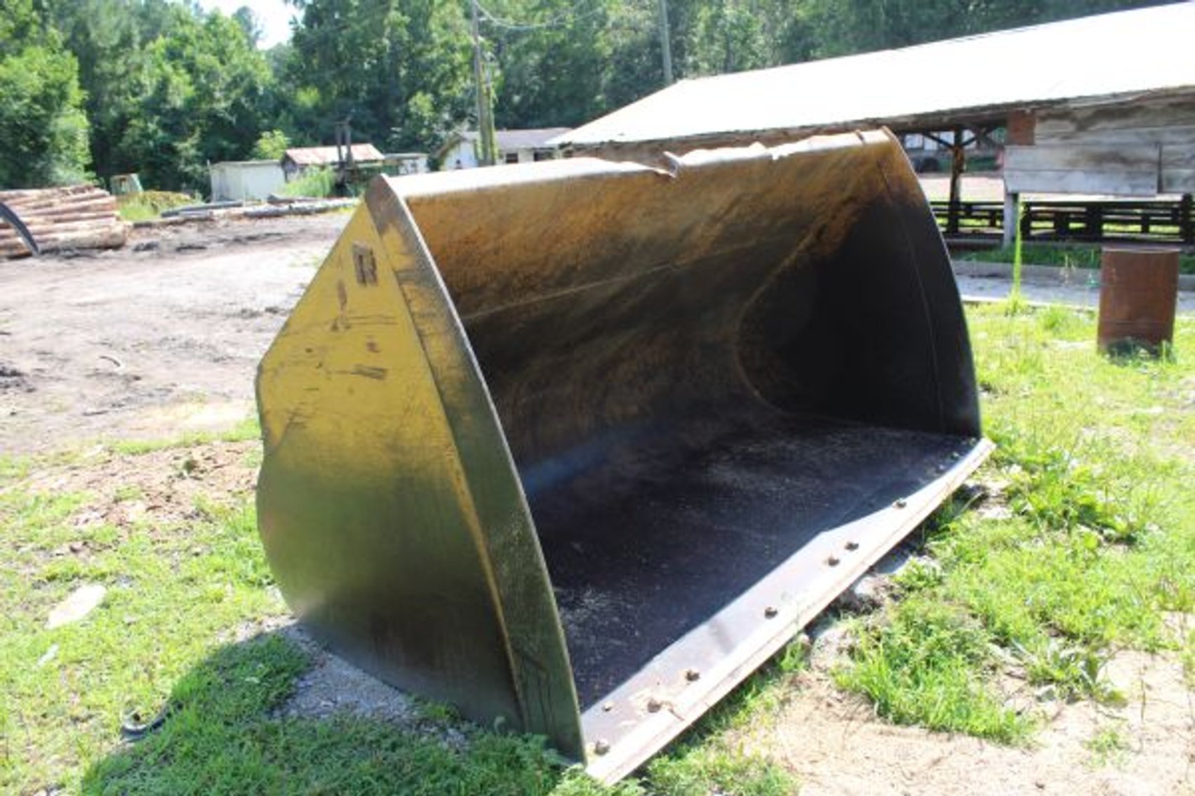 Image for COMPLETE SAWMILL OPERATION