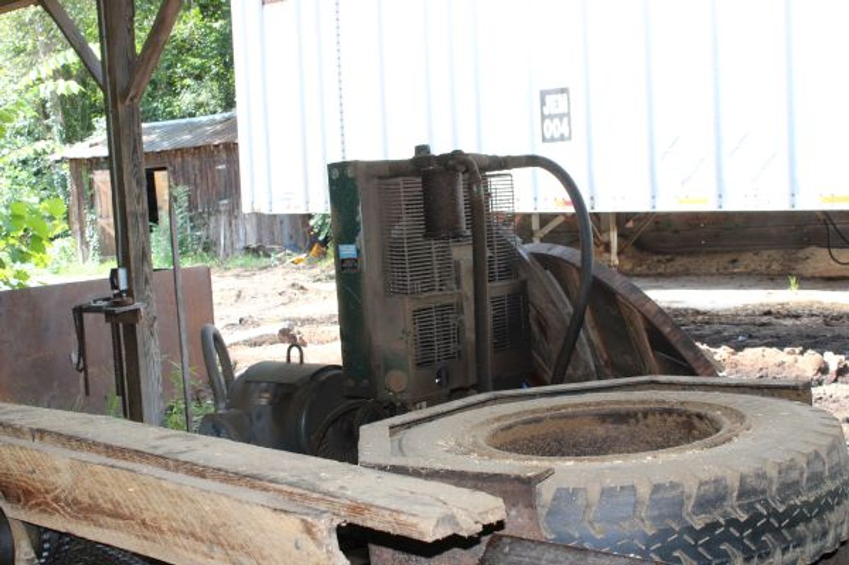 Image for COMPLETE SAWMILL OPERATION