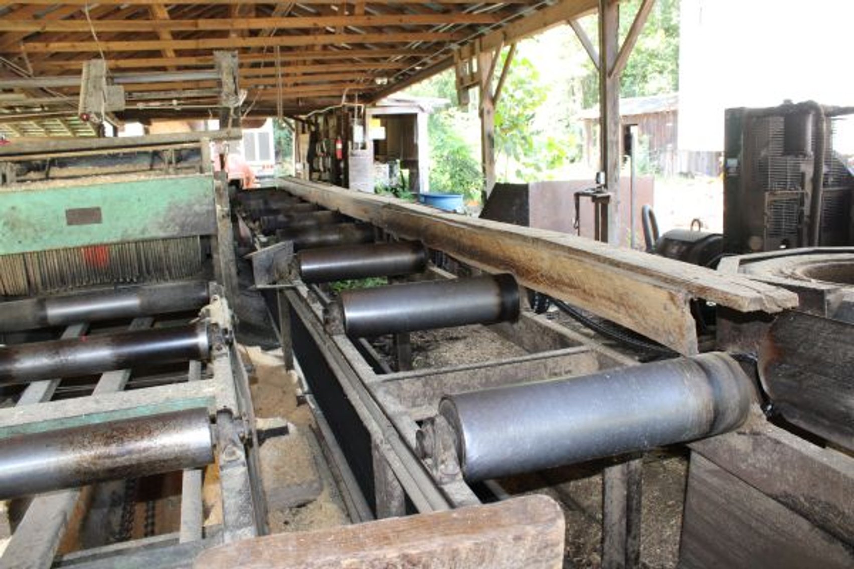 Image for COMPLETE SAWMILL OPERATION