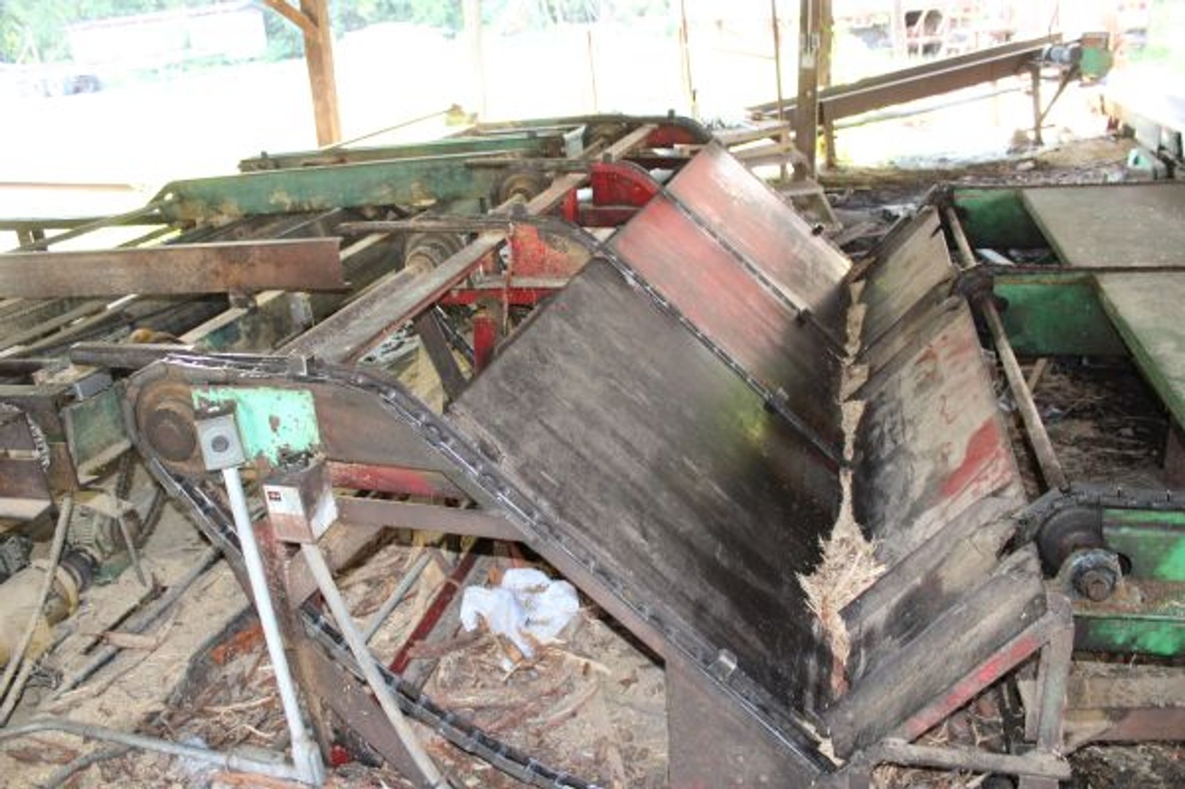 Image for COMPLETE SAWMILL OPERATION