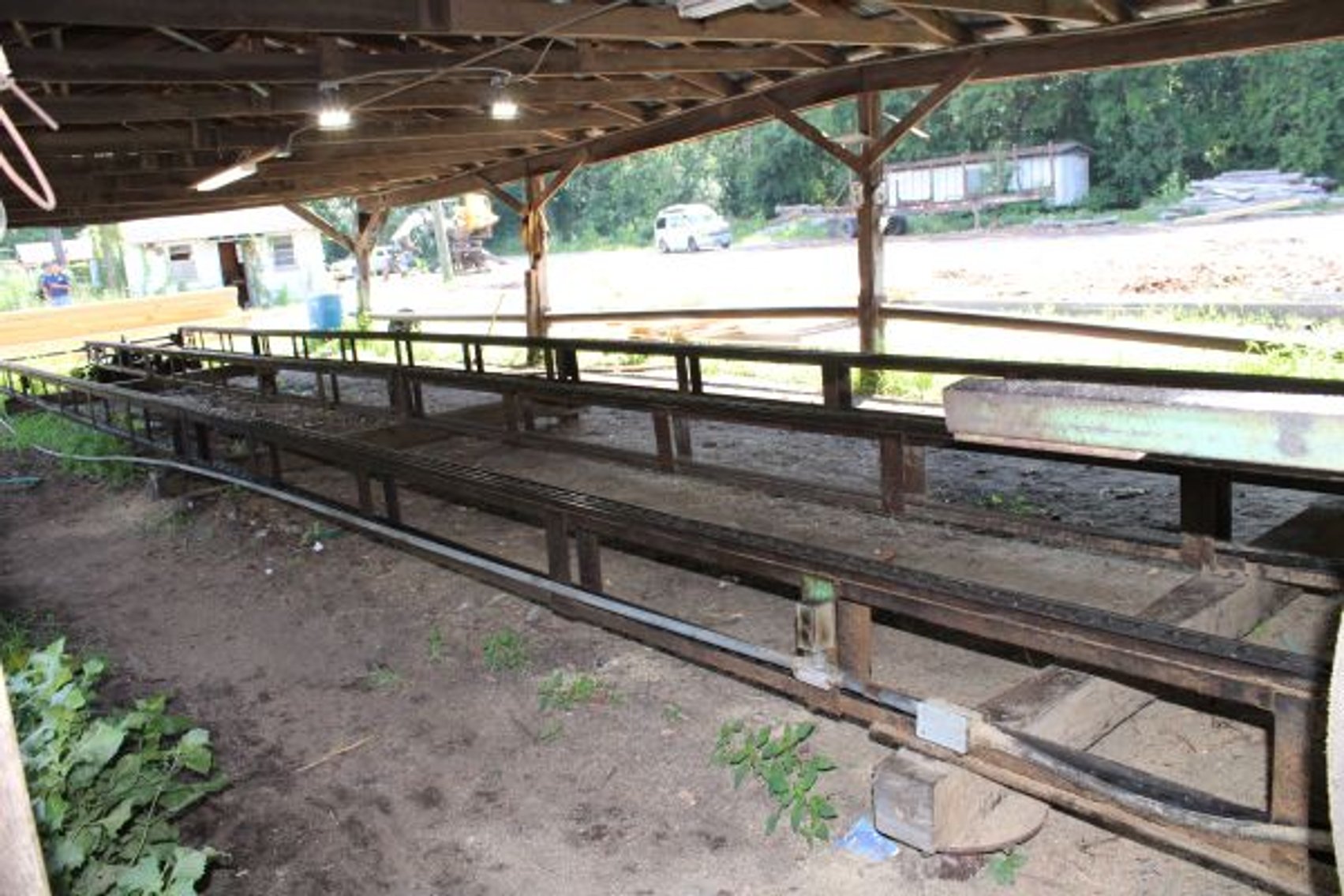 Image for COMPLETE SAWMILL OPERATION