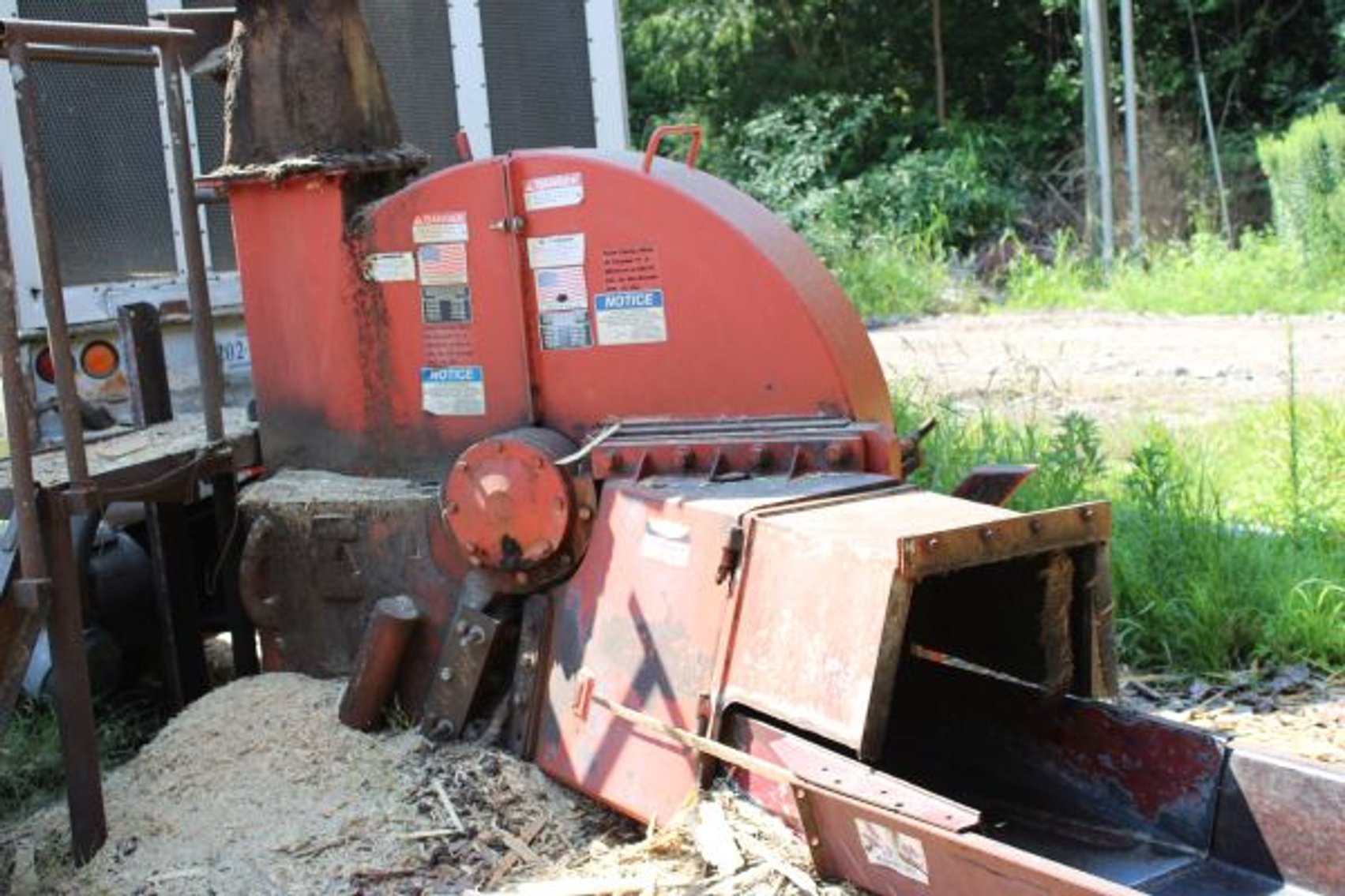 Image for COMPLETE SAWMILL OPERATION