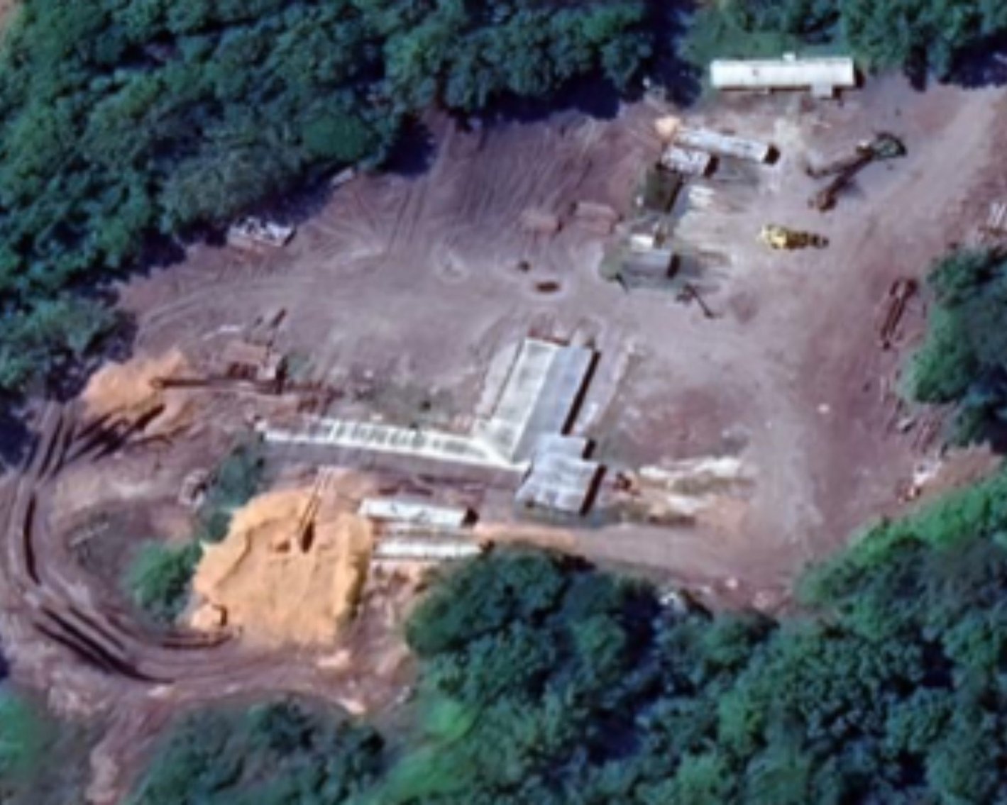 Image for COMPLETE SAWMILL OPERATION