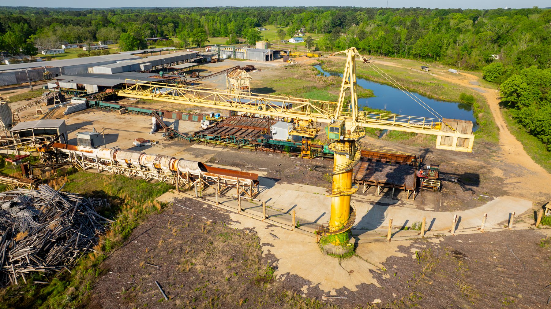 Image for FORMERLY CAMDEN TIMBERS, LLC