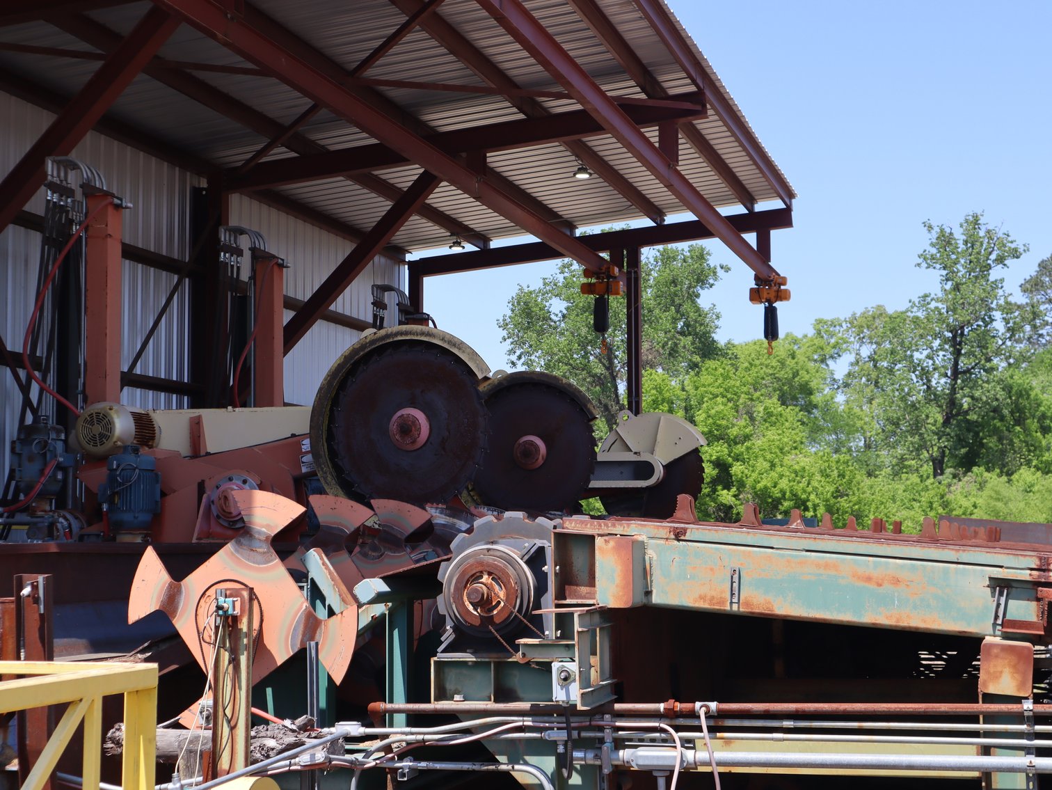 Image for FORMERLY CAMDEN TIMBERS, LLC