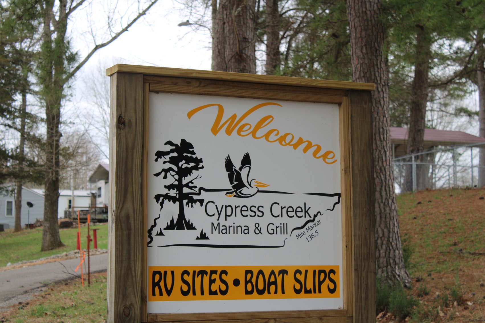 Image for 628 Cypress Creek Marina Road
