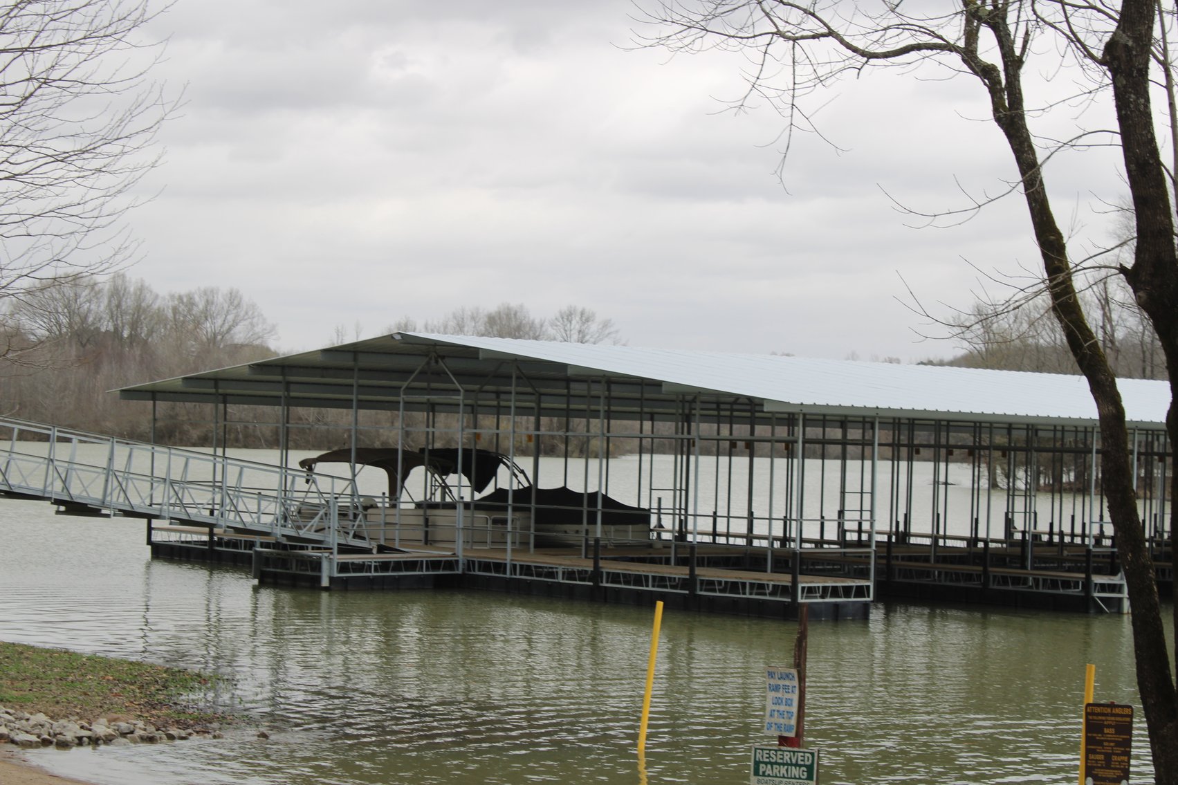 Image for 628 Cypress Creek Marina Road