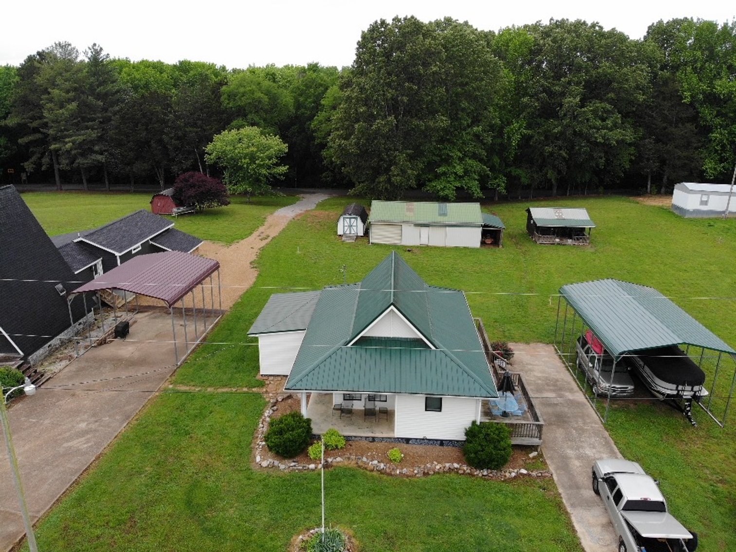 Image for 628 Cypress Creek Marina Road