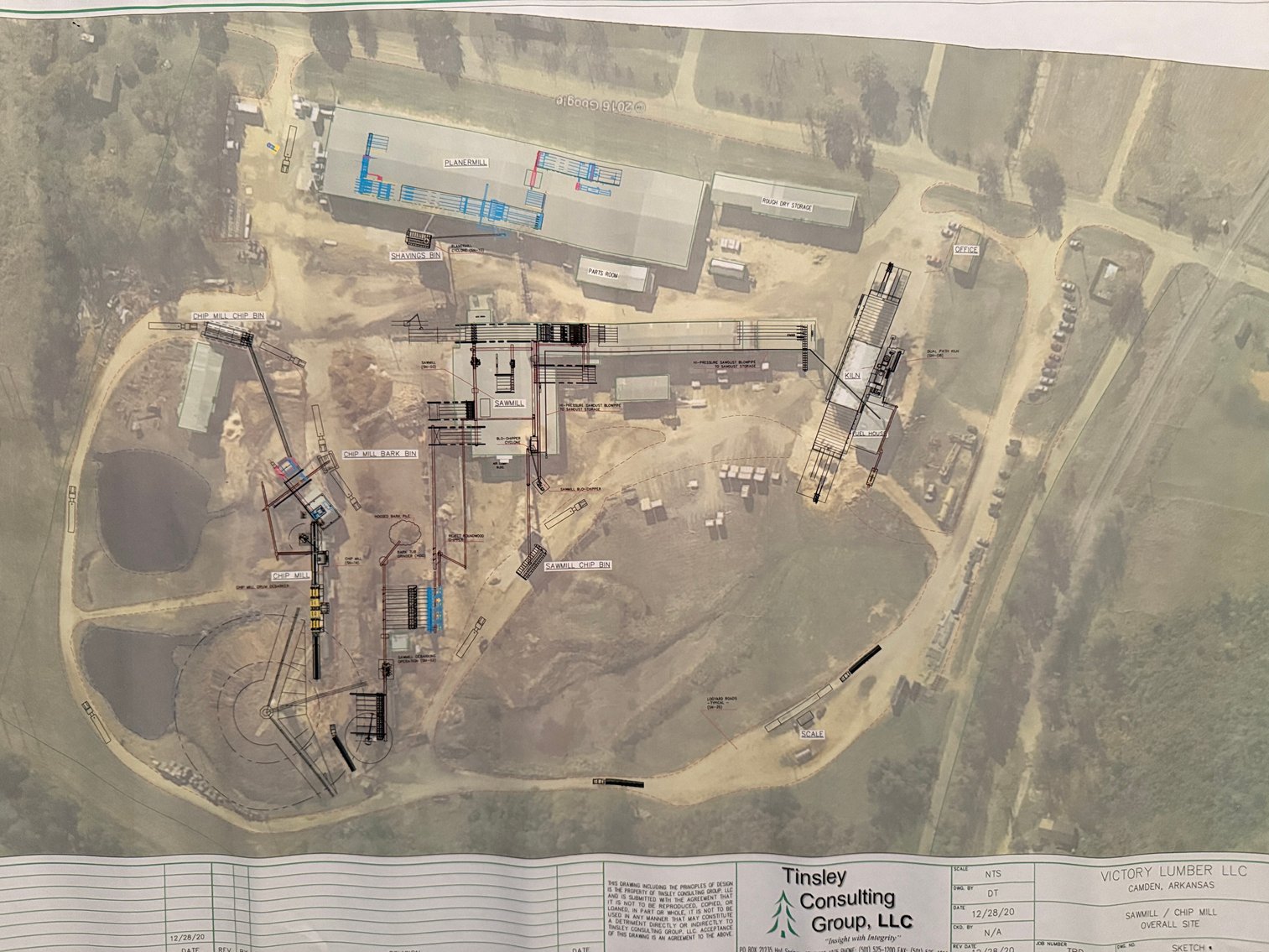 Image for FORMERLY CAMDEN TIMBERS, LLC