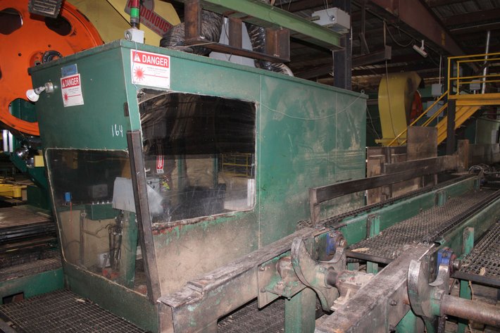 Image for USNR 5.5x12' Climate Control Sawyers Cab