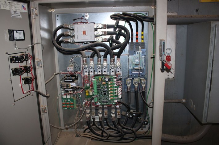 Image for Benshaw 200 HP Soft Start Starter