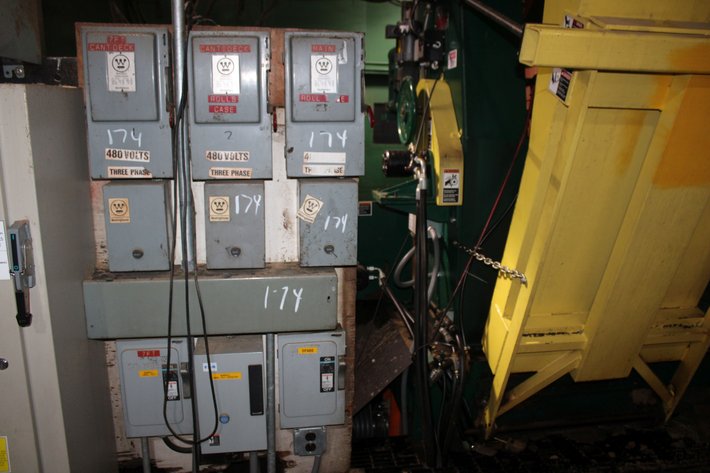 Image for Motor Control Panel