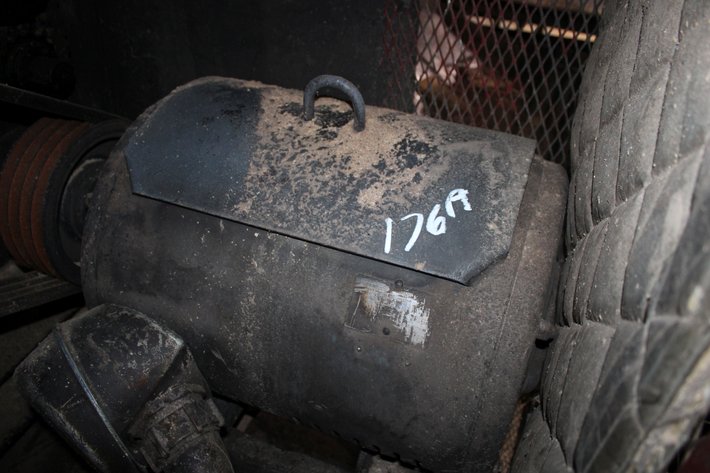 Image for Lincoln 200 HP, 1780 RPM Electric Motor*