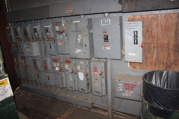 Image for Electric Panel