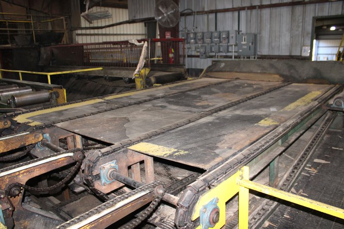 Image for 16' 4 Strand Plated Transfer Deck