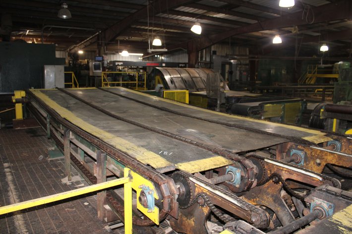 Image for 25' 4 Strand Transfer Deck