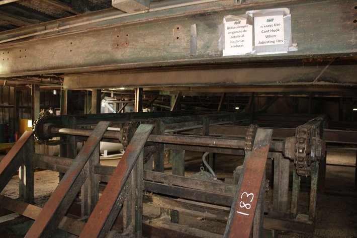 Image for 19' 3 Strand Tie Landing Deck