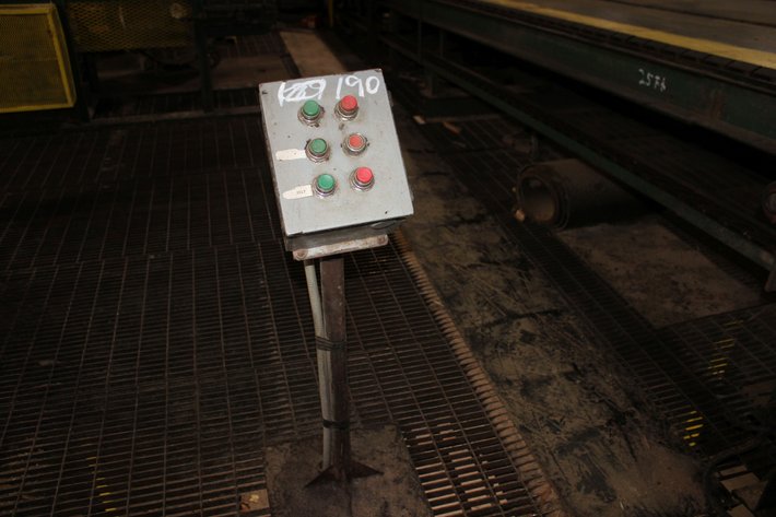 Image for (2) Push Button Control Console