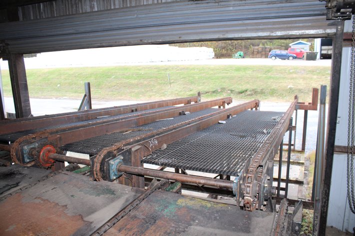 Image for 28' 4 Strand Deck From Outside