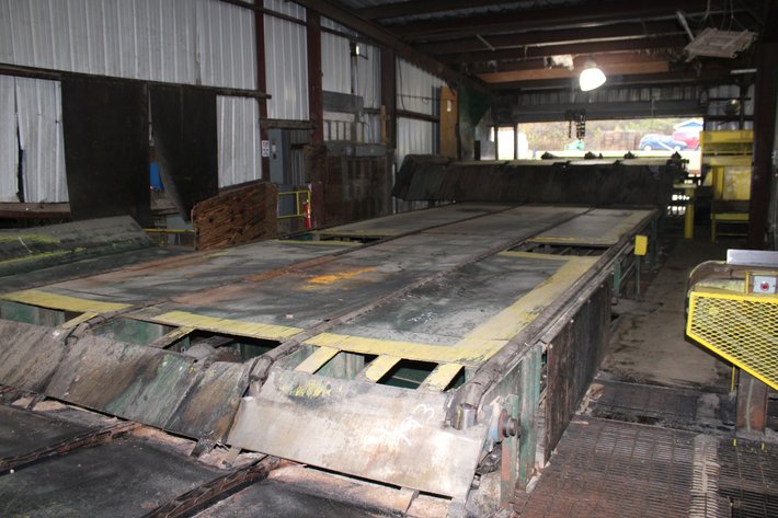 Image for 33' 4 Strand Plated Lumber Transfer