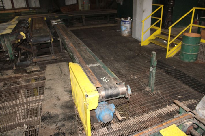 Image for 22'x16' Conveyor