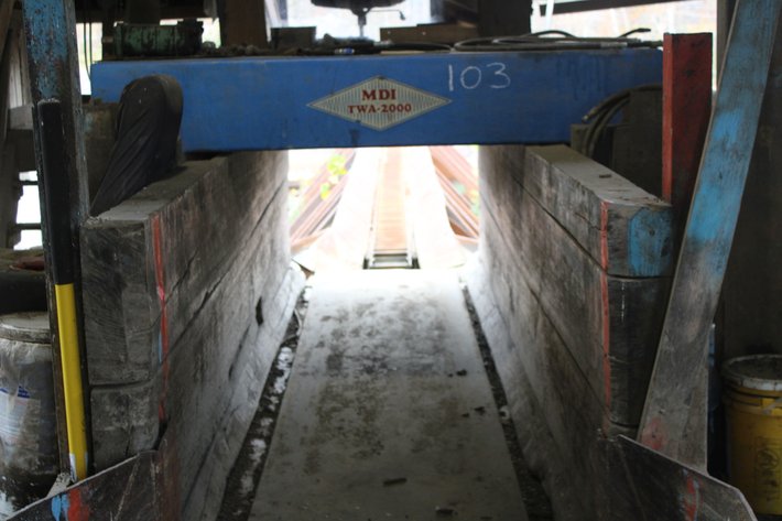 Image for MDI TWA 2000 metal Detector