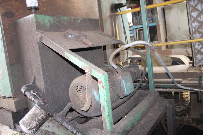 Image for Mellot 10 HP Hydraulic Unit