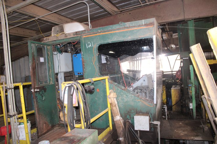 Image for Cleerman 8'x4.5' Control Cab