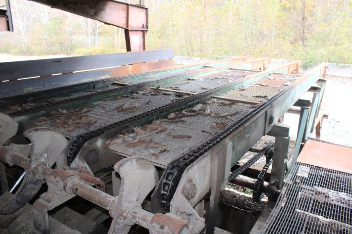 Image for 32' 4 Strand Log Deck