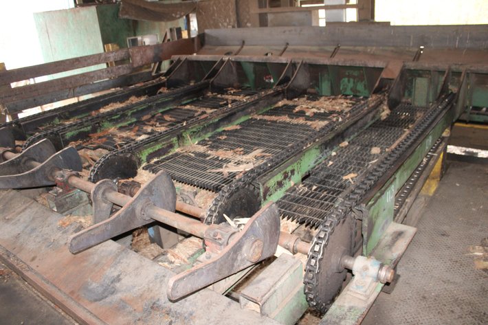 Image for 10' 5 Strand Log Deck