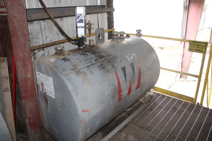 Image for Highland Tank 300 gallon