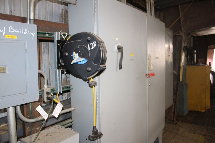 Image for 65' Retractable Extension Cord