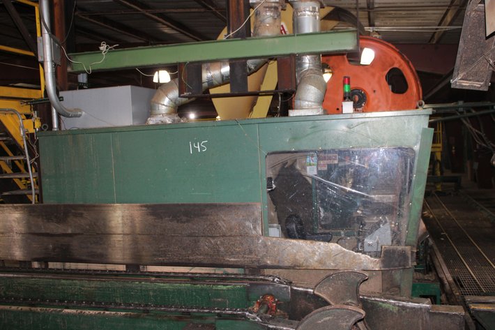 Image for USNR 12'x5.5' Control Cab