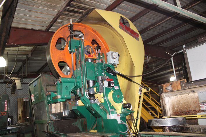 Image for 2022 McDonough Right Hand 72