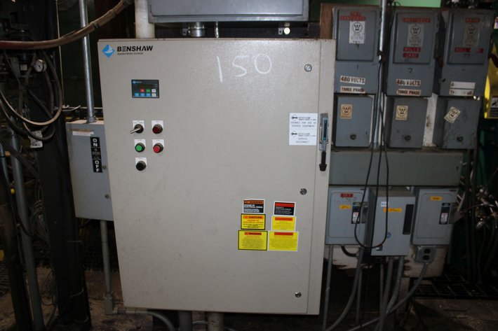 Image for Benshaw 200 HP Soft Start Starter