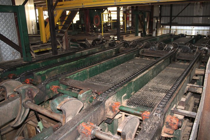 Image for 15' 5 Strand Log Deck