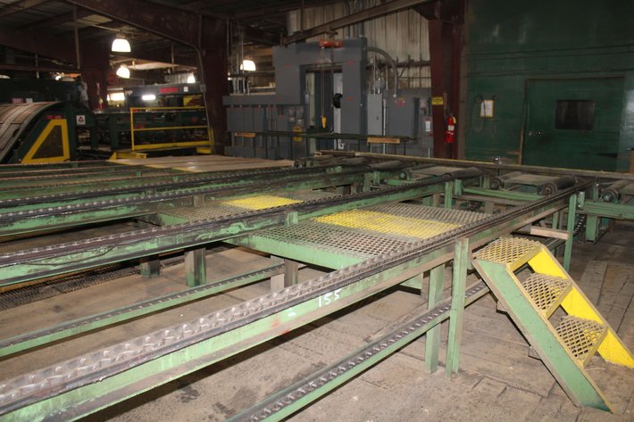 Image for 23' 4 Strand Transfer Deck