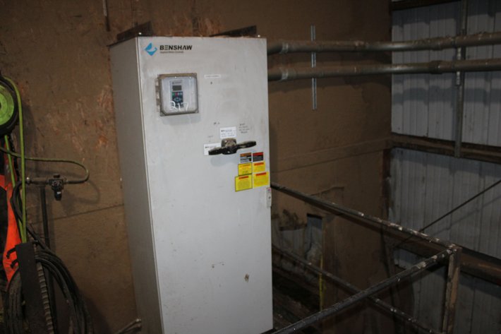 Image for Benshaw 400HP Soft Start Starter