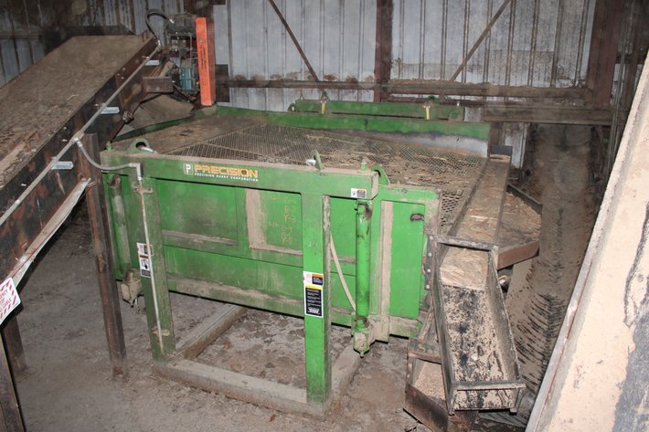 Image for Precision HV 10 x 10 Shaker screen