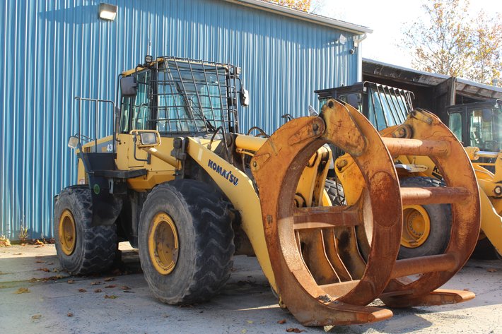 Image for 2008 Komatsu WA430-6 Wheel Loader
