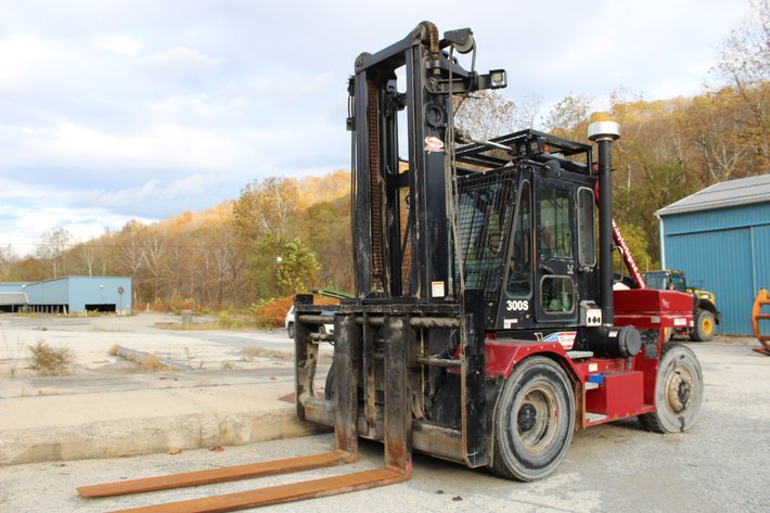 Image for 2019 Taylor X300S Forklift